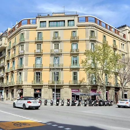 Vasanta Hotel Barcelona