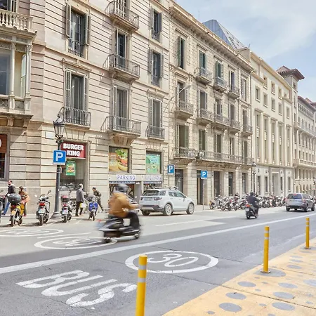 Hotell Vasanta, Sonder Hotel By Marriott Bonvoy Barcelona