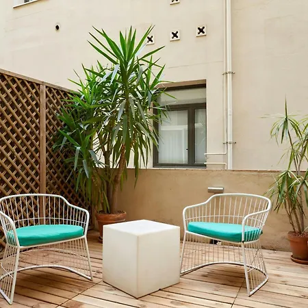 Hotel Vasanta Eixample, Sonder By Marriott Bonvoy 3*