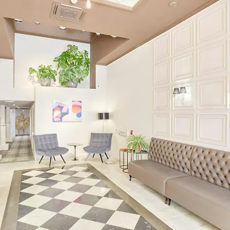 Hotel Vasanta Eixample, Sonder By Marriott Bonvoy 3*