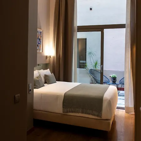 Vasanta 3* Barcelone