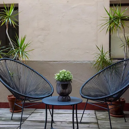 Hotel Vasanta Barcelona