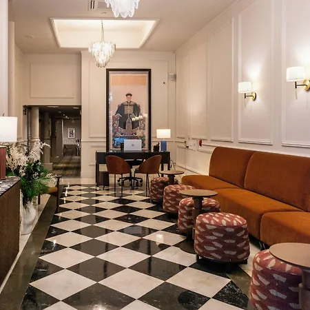 Vasanta Hotel Barcelone