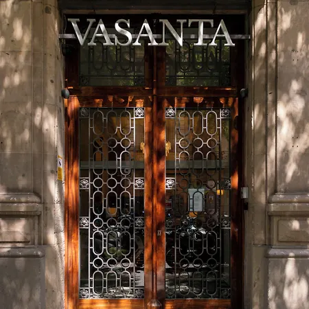 Hotel Vasanta Barcelone