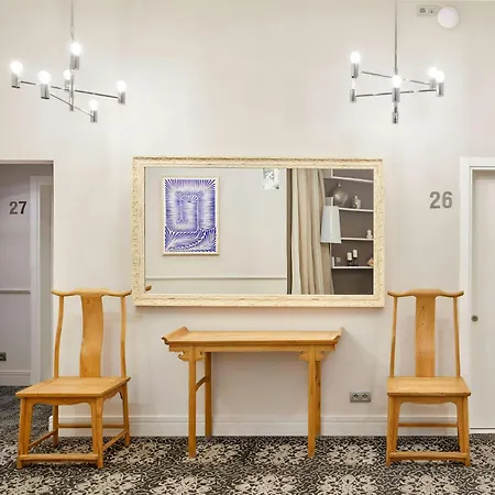Hotell Vasanta Eixample, Sonder By Marriott Bonvoy